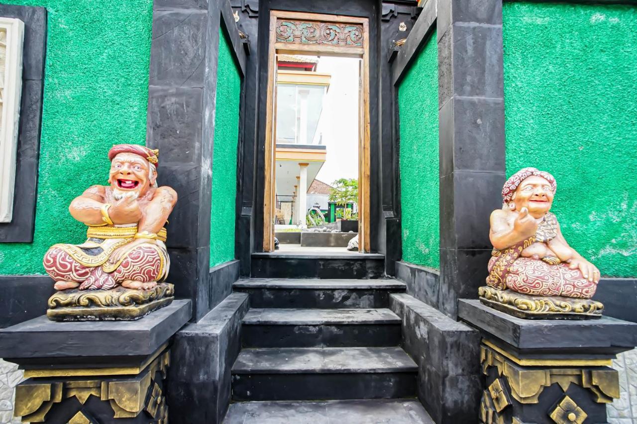 Guest House At Gunung Salak Bali Kerobokan Εξωτερικό φωτογραφία