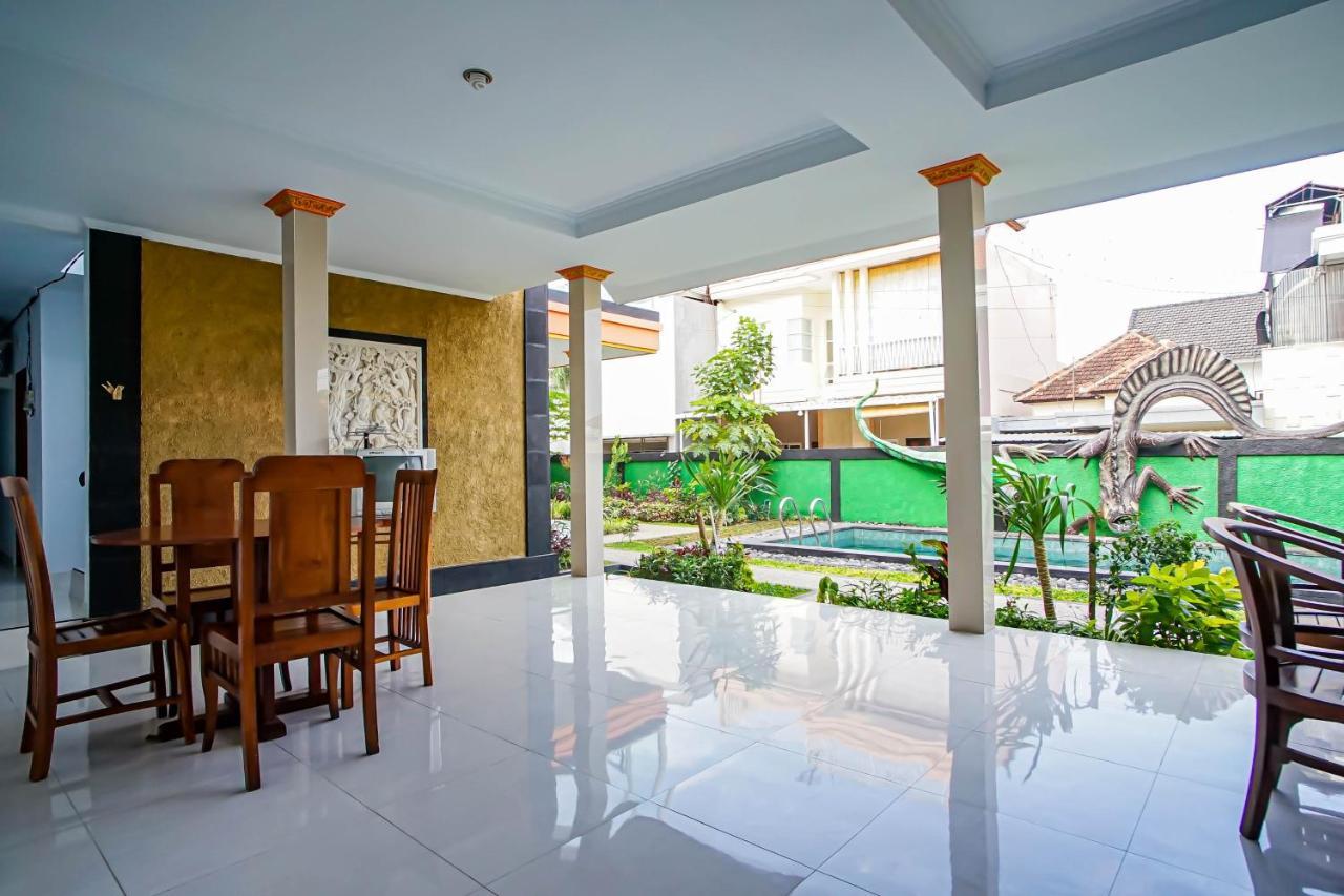 Guest House At Gunung Salak Bali Kerobokan Εξωτερικό φωτογραφία
