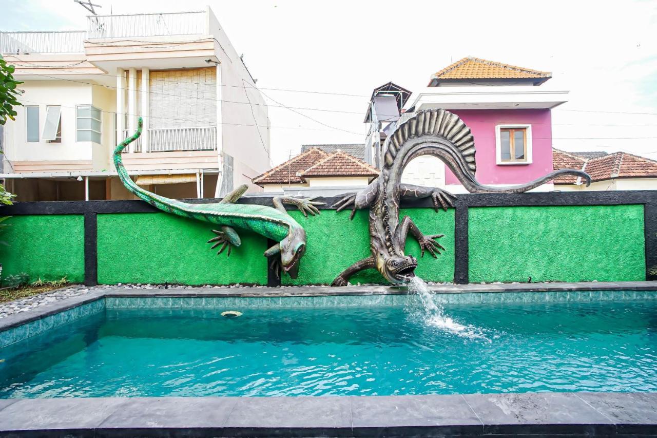 Guest House At Gunung Salak Bali Kerobokan Εξωτερικό φωτογραφία