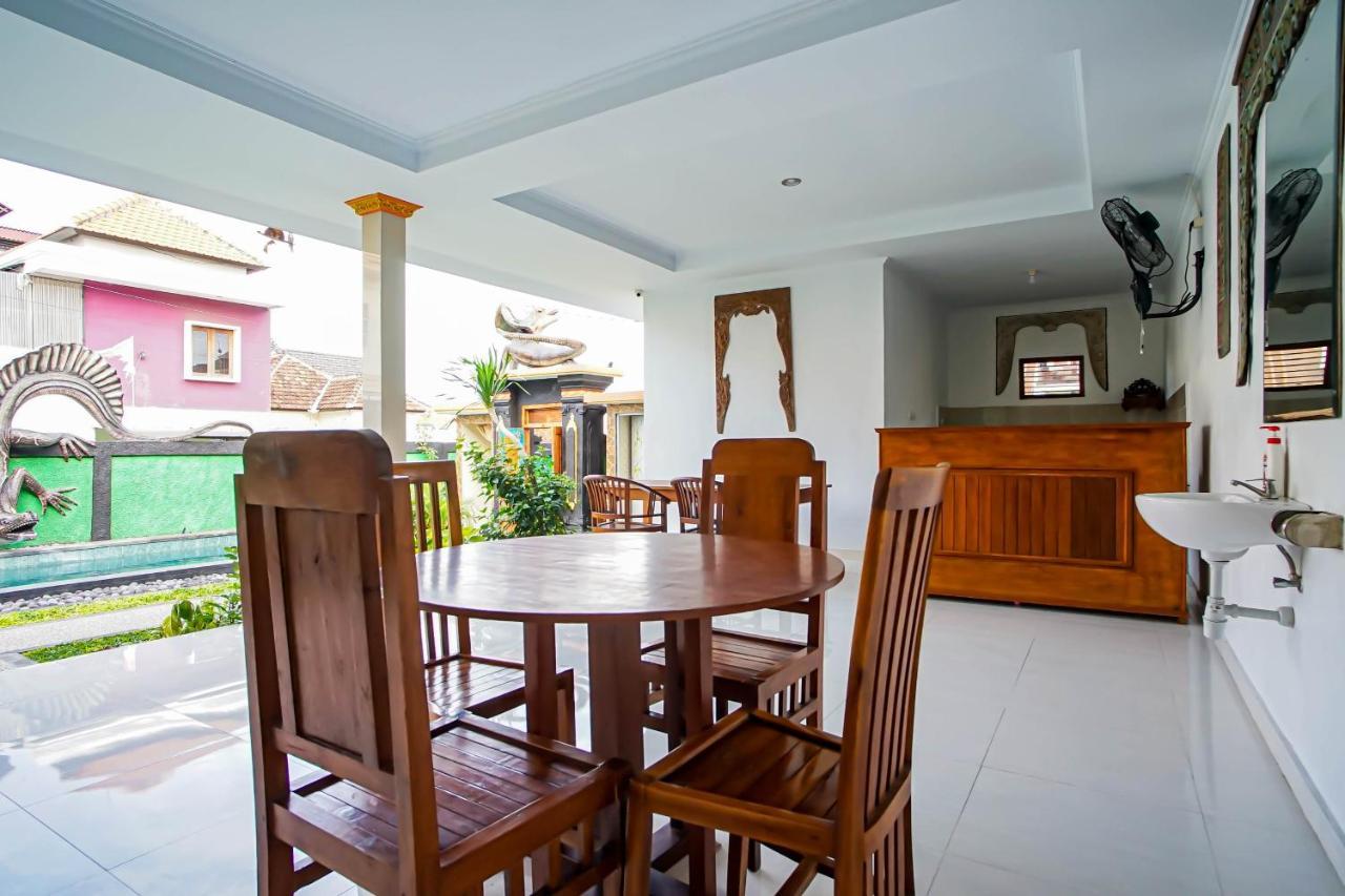 Guest House At Gunung Salak Bali Kerobokan Εξωτερικό φωτογραφία