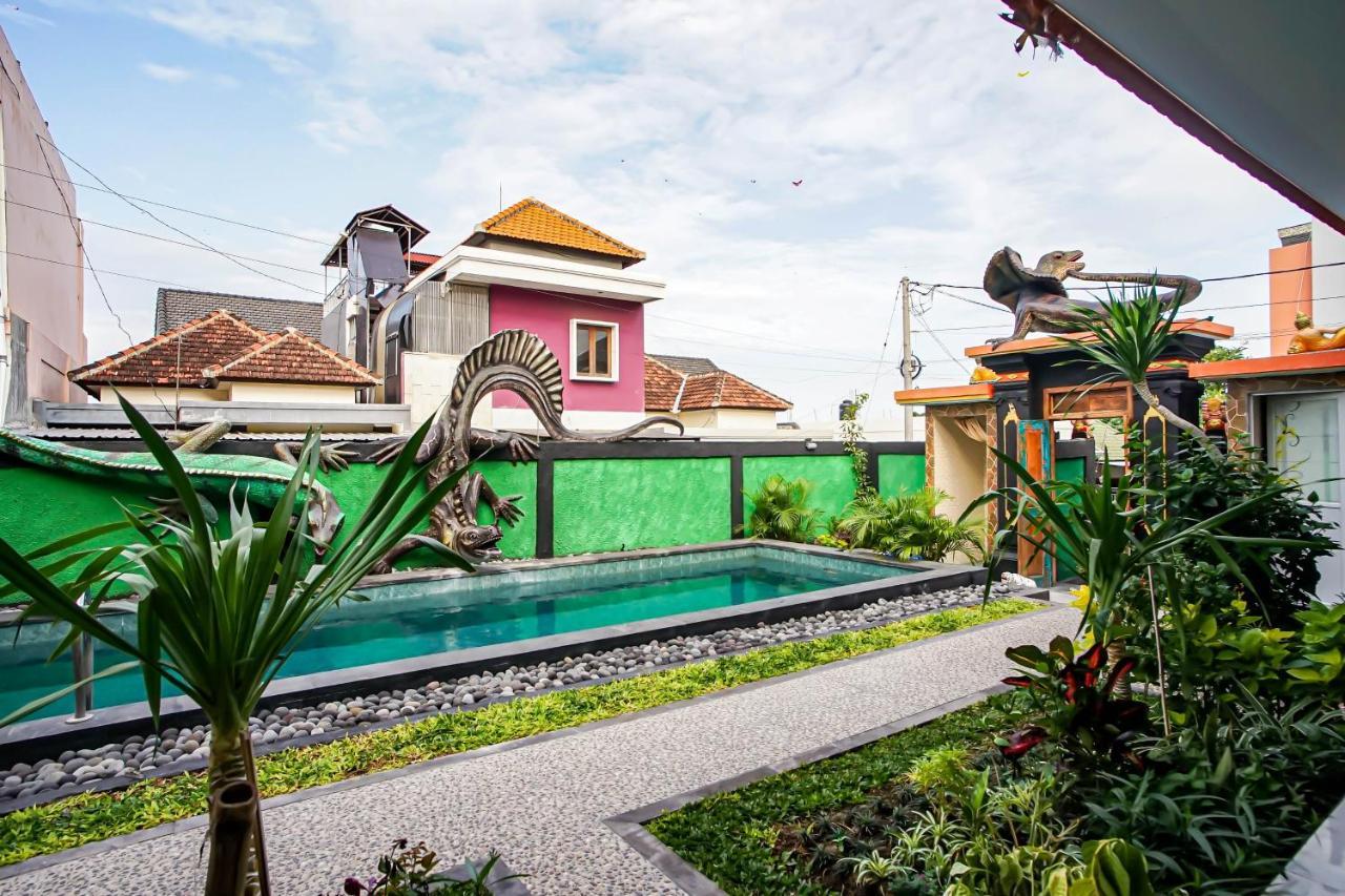 Guest House At Gunung Salak Bali Kerobokan Εξωτερικό φωτογραφία
