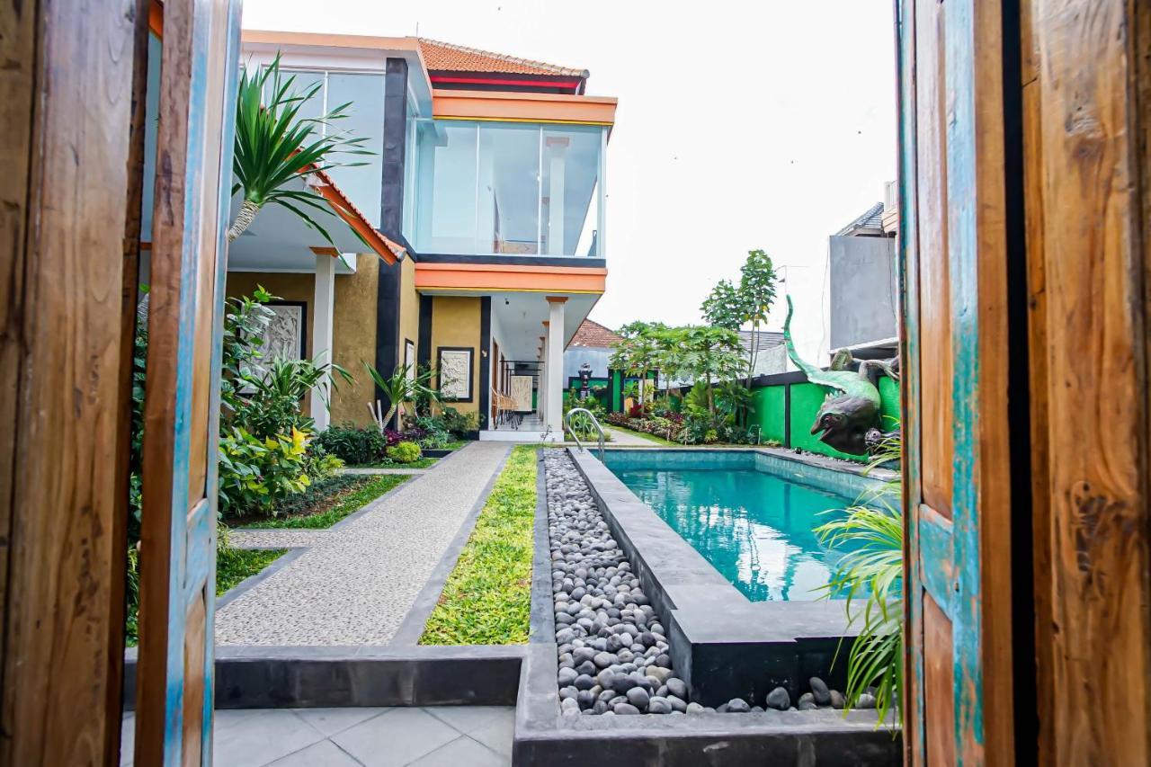 Guest House At Gunung Salak Bali Kerobokan Εξωτερικό φωτογραφία