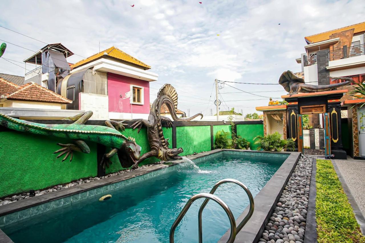 Guest House At Gunung Salak Bali Kerobokan Εξωτερικό φωτογραφία