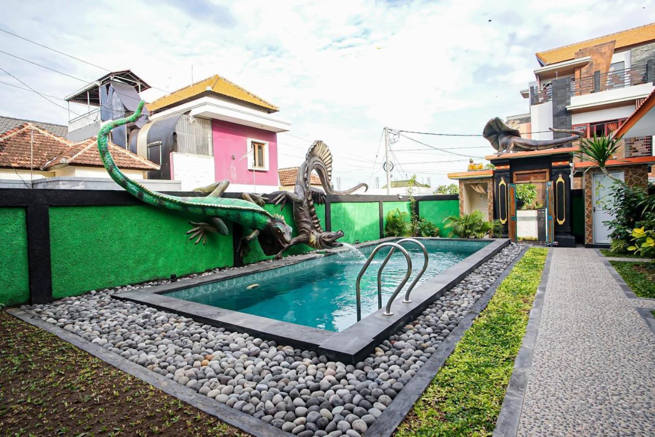 Guest House At Gunung Salak Bali Kerobokan Εξωτερικό φωτογραφία