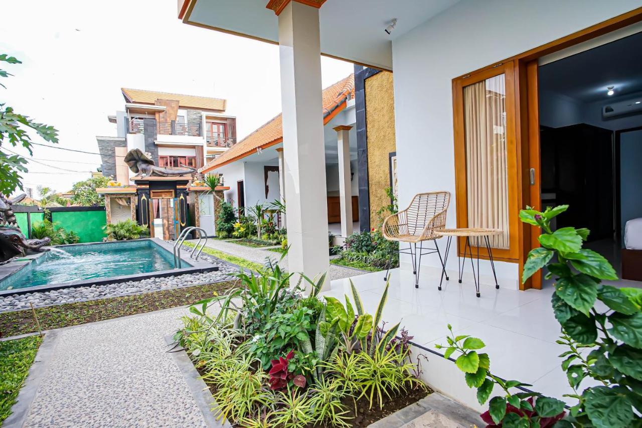 Guest House At Gunung Salak Bali Kerobokan Εξωτερικό φωτογραφία