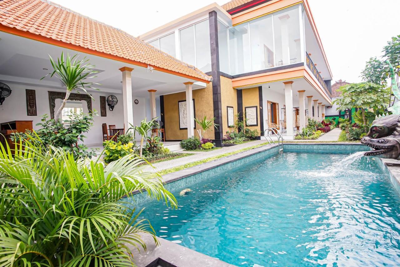 Guest House At Gunung Salak Bali Kerobokan Εξωτερικό φωτογραφία