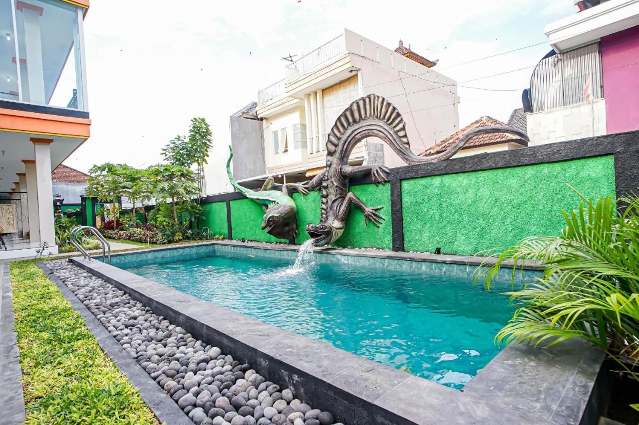 Guest House At Gunung Salak Bali Kerobokan Εξωτερικό φωτογραφία