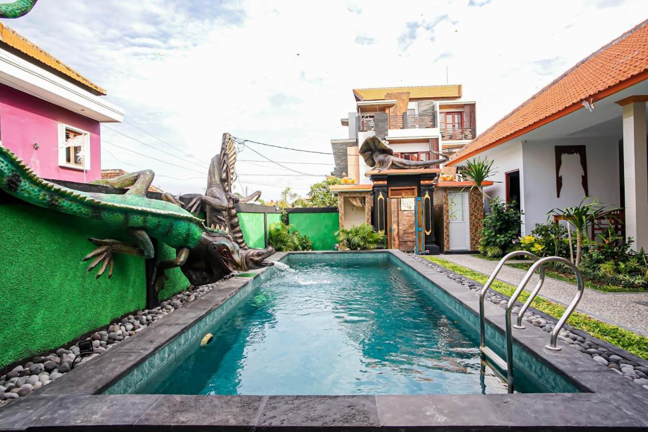 Guest House At Gunung Salak Bali Kerobokan Εξωτερικό φωτογραφία