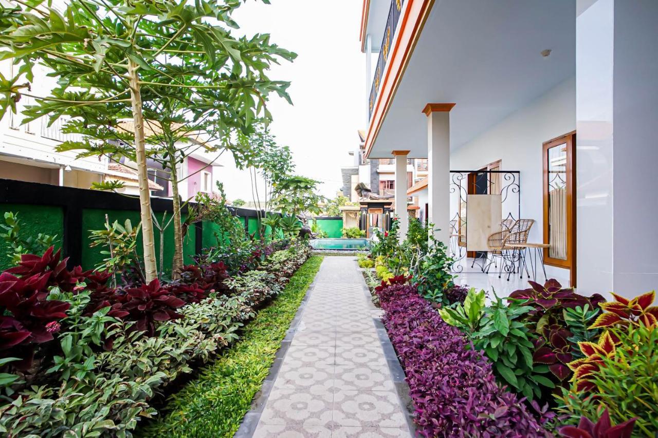 Guest House At Gunung Salak Bali Kerobokan Εξωτερικό φωτογραφία