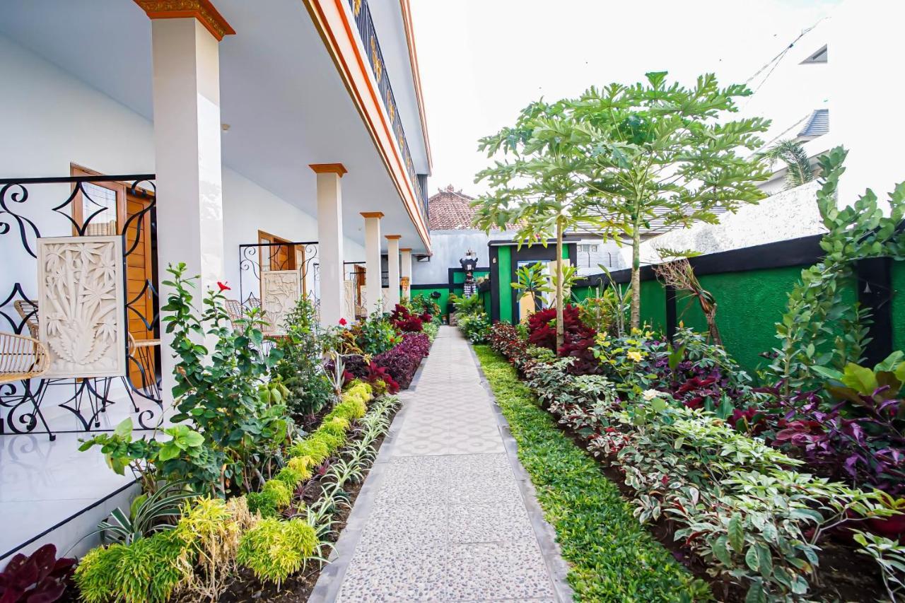 Guest House At Gunung Salak Bali Kerobokan Εξωτερικό φωτογραφία